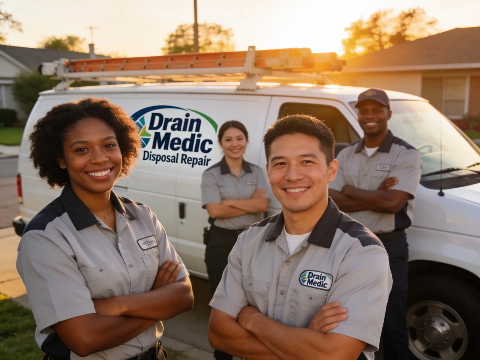 Garbage Disposal Repair company in Huggins, MO